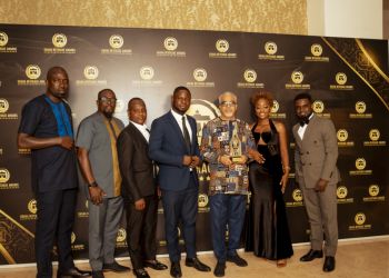 Bel-Cola wins Product of the Year at GBA 2024