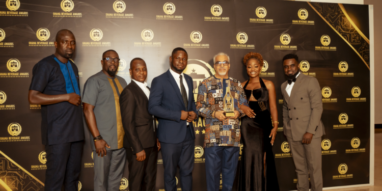 bel cola wins product of the year at gba 2024