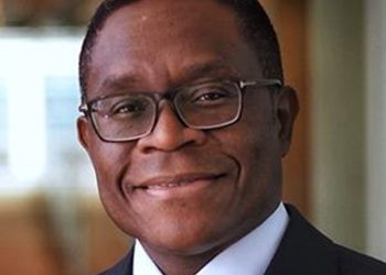 Bernard Mensah: The Ghanaian powering Bank of America’s international strategy