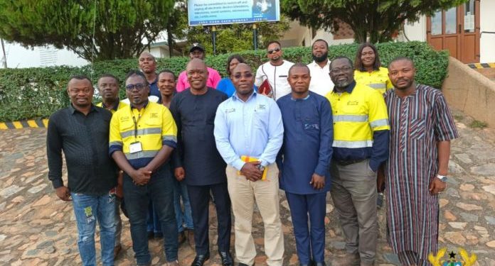 bibiani anhwiaso bekwai mp tours asante gold mines