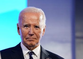 Biden diagnosed with ‘aggressive form’ of prostate cancer
