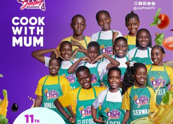 Big Chef Junior S4: Contestants make first kitchen appearance with their mothers