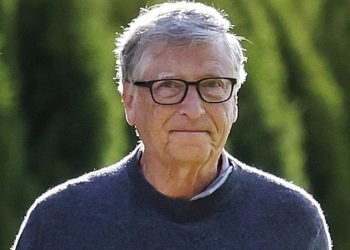 Bill Gates plans to give away most of his fortune by 2045
