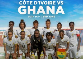 Black Queens to face Ivory Coast in two friendlies ahead of WAFCON
