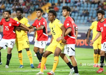 Black Satellites fail in World Cup qualification bid after losing on penlaties to Egypt