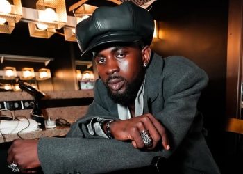 Black Sherif earns nomination in 2025 BET Awards