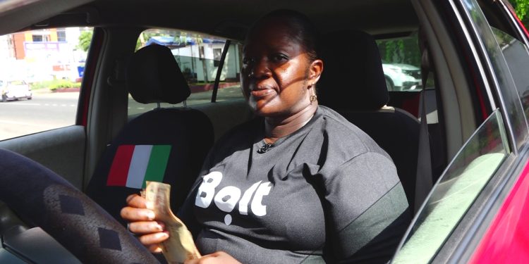 Bolt opens up opportunities for female drivers 1 bolt opens up opportunities for female drivers