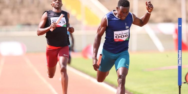 breaking with tradition kenyas team for world relays highlights the countrys quiet sprint revolution