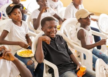 Bridget Bonnie and friends champion hope and healing in visit to Junior Girls Correctional Centre
