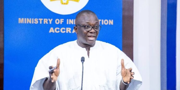 bryan acheampong sets up team for potential npp flagbearer bid