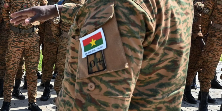 burkina faso military accused of killing over 100 civilians in massacre