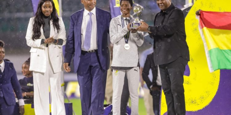 caf african schools football championship delivers promise for africas young football talent