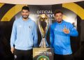 CAF launches new look Champions League trophy ahead of first leg of final