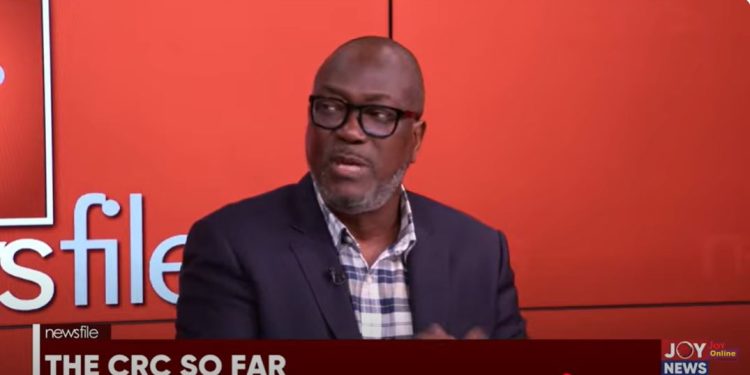 Calls to abolish Council of State are insufficient – Prof H.K Prempeh 1 calls to abolish council of state are insufficient prof h k prempeh