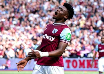 Carragher blames Kudus’ dip in form for West Ham’s poor season