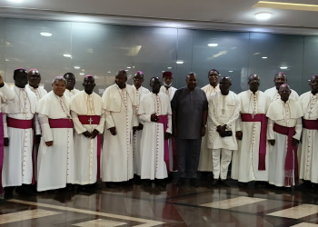 Catholic Bishops back Mahama’s efforts to arrest galamsey menace