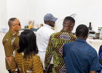 Caveman hosts GEPA as part of efforts to strengthen Ghana’s export drive