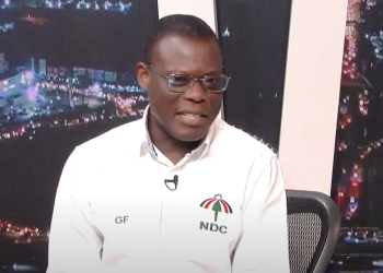 ‘Cedi stabilised, not by IMF, but by Gold Board magic’, says NDC’s Fifi Kwetey