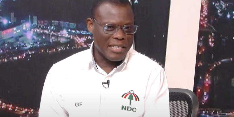 cedi stabilised not by imf but by gold board magic says ndcs fifi kwetey