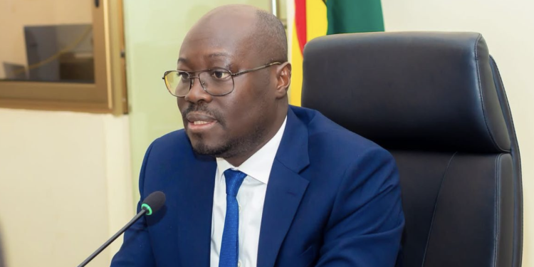 cedis 16 7 surge marks major economic turnaround finance minister