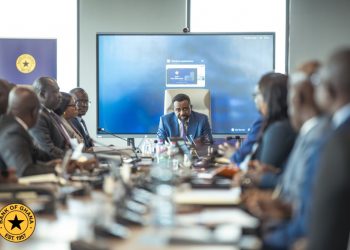 Cedi’s outlook remains favourable – BoG Governor assures 