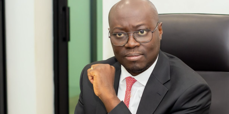 cedis rally isnt a blip but its not sustainable says prof bokpin