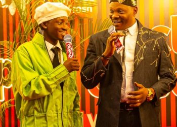 Chairman K exudes class and suaveness at 26th TGMAs