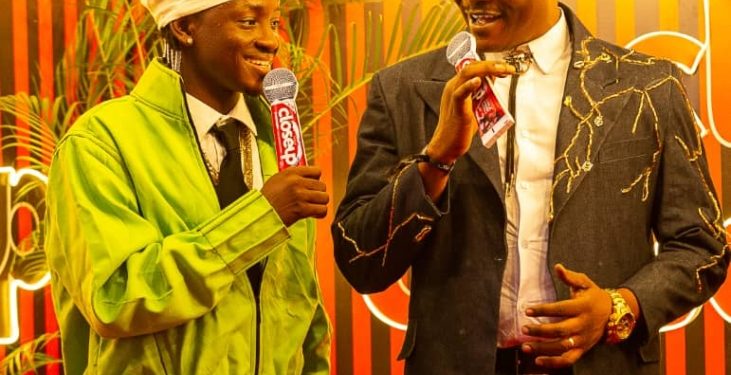 chairman k exudes class and suaveness at 26th tgmas