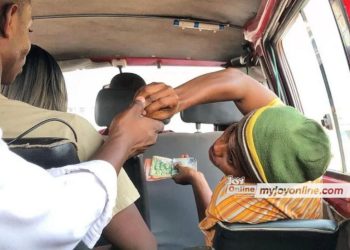 Chaos on Commute: Kumasi drivers continue to defy 15% fare cut despite official orders