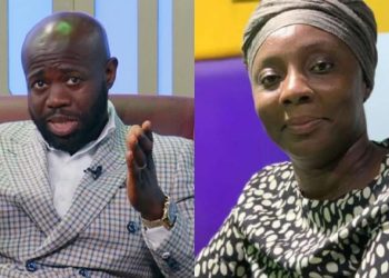 Charlotte Oduro must work on herself – UK-based Ghanaian Pastor