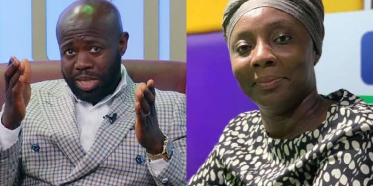 charlotte oduro must work on herself uk based ghanaian pastor