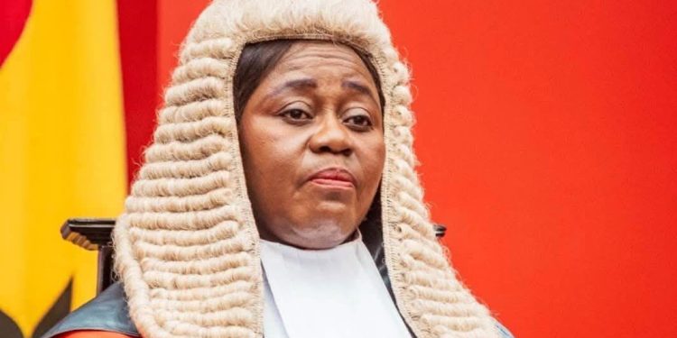 chief justice has every right to challenge her removal process former deputy attorney general
