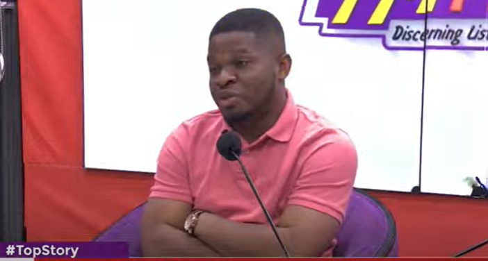 Chief of Staff summons Sammy Gyamfi over viral cash gift to Agradaa 1 chief of staff summons sammy gyamfi over viral cash gift to agradaa