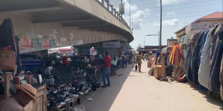 circle vip station remains largely cleared following decongestion exercise