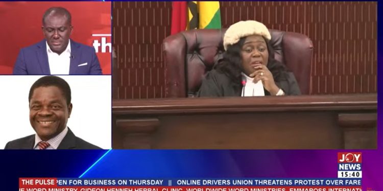 cj removal saga lets end this whole controversy dr ansa asare