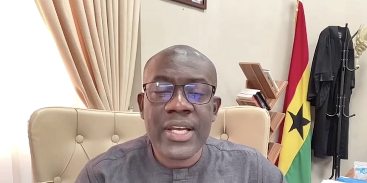 cj removal saga the consequences of our actions lie ahead of us says oppong nkrumah