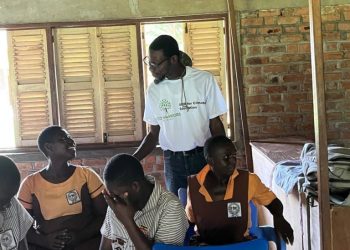 Climate Education reaches differently-abled children at Garden City Special School