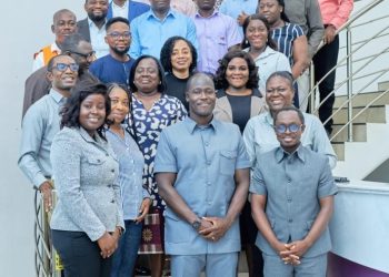 CMC MD engages OFI to deepen cocoa sector collaboration and drive economic growth