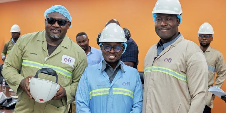 cocoa beans will be sourced responsibly and farmers cmc
