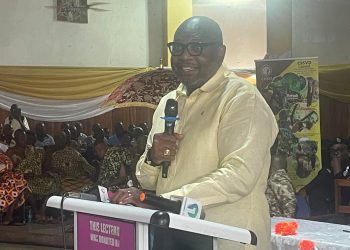 COCOBOD CEO reveals plans to protect cocoa farms from miners