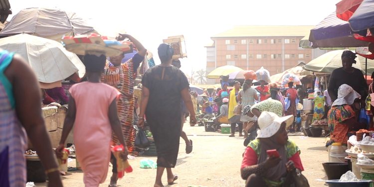 combined kumasi central market unions beseech kma to recompense promised eviction package