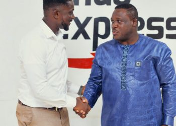 Communications Minister visits ShaQ Express, commends local innovation