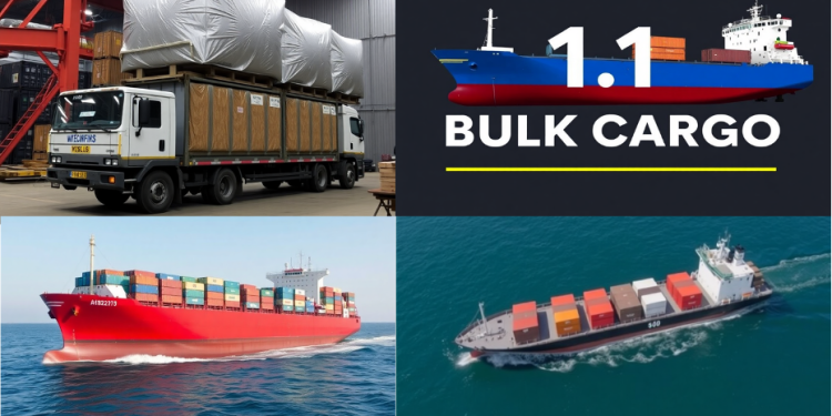 comprehensive overview of cargo types and handling requirements implications for port efficiency and trade profitability