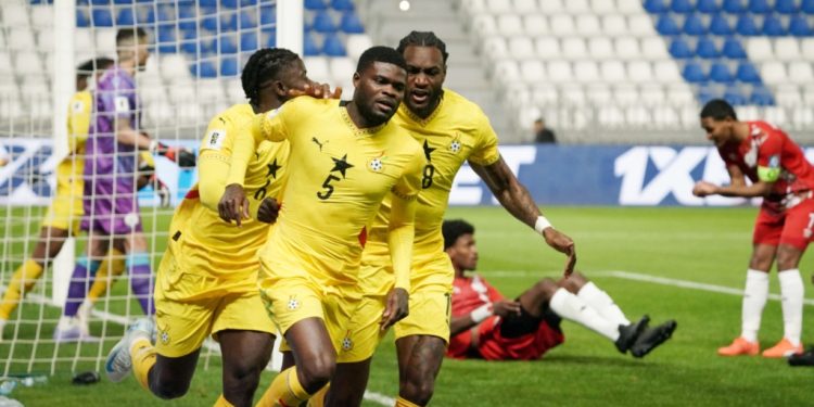 confidence of the boys seem to be back kurt okraku on black stars performance