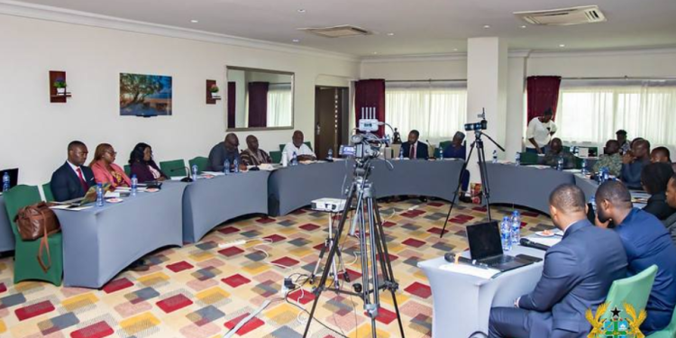 constitution review committee intensifies public engagements plans zonal hearings