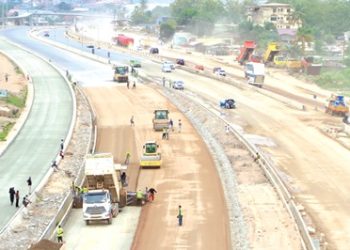 Contractor sets new date for Ofankor-Nsawam road completion