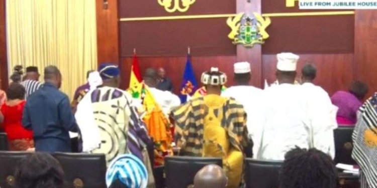 council of state toothless under mahama afenyo markin