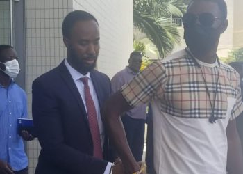 Court remands Adu-Boahene into prison custody for 7 days