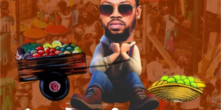 curttix reflects the hustle of life in new song titled paa o paa