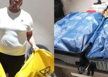 Custom officer, 2 others arrested as NACOC seizes 53.6kg of cannabis